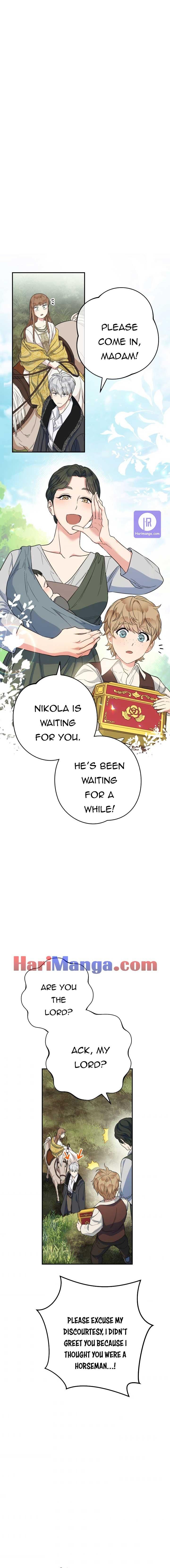 Marriage of Convenience Chapter 18 page 27