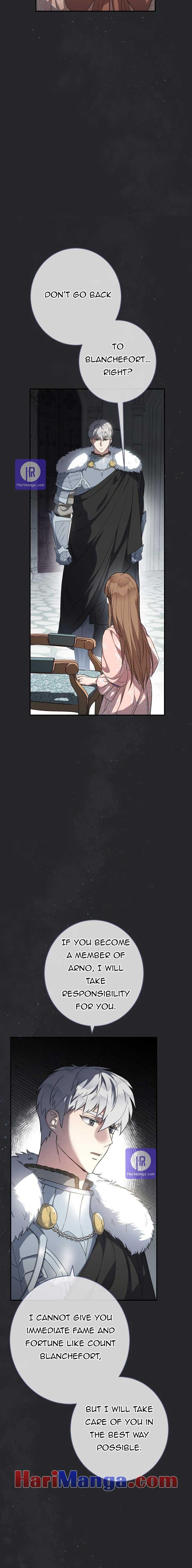 Marriage of Convenience Chapter 17 page 4