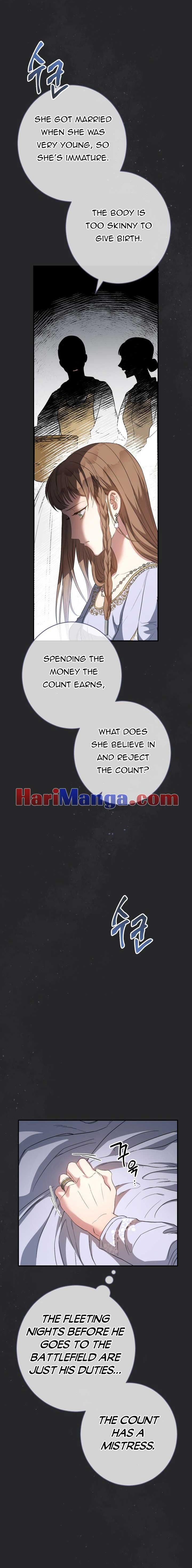 Marriage of Convenience Chapter 17 page 6