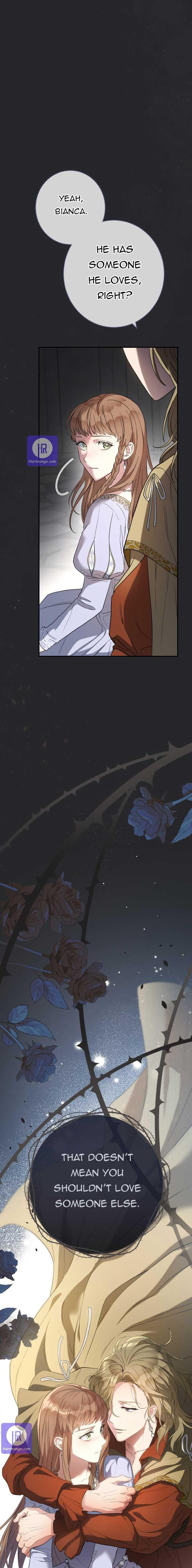 Marriage of Convenience Chapter 17 page 7