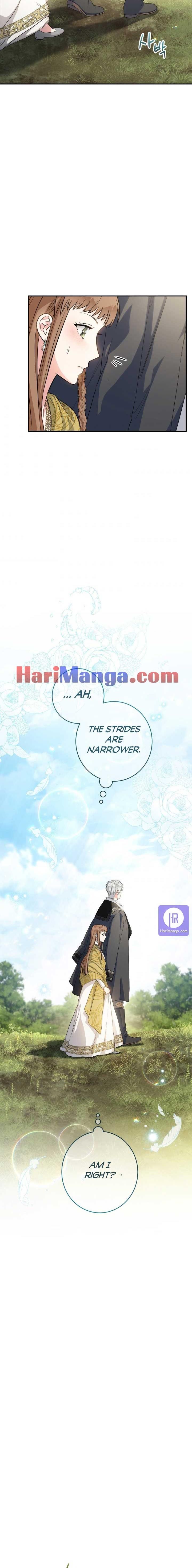 Marriage of Convenience Chapter 17 page 21