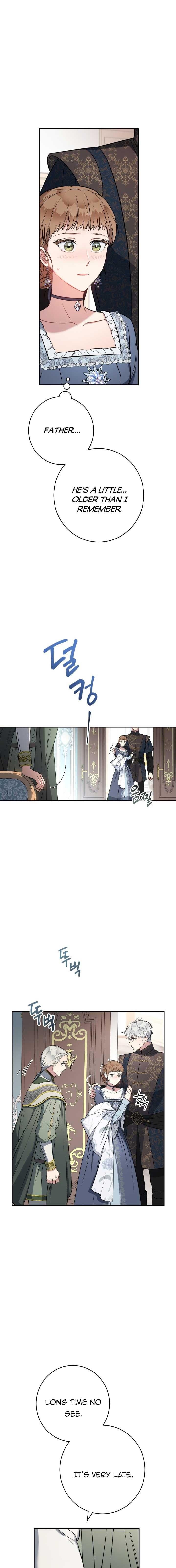 Marriage of Convenience Chapter 27 page 20