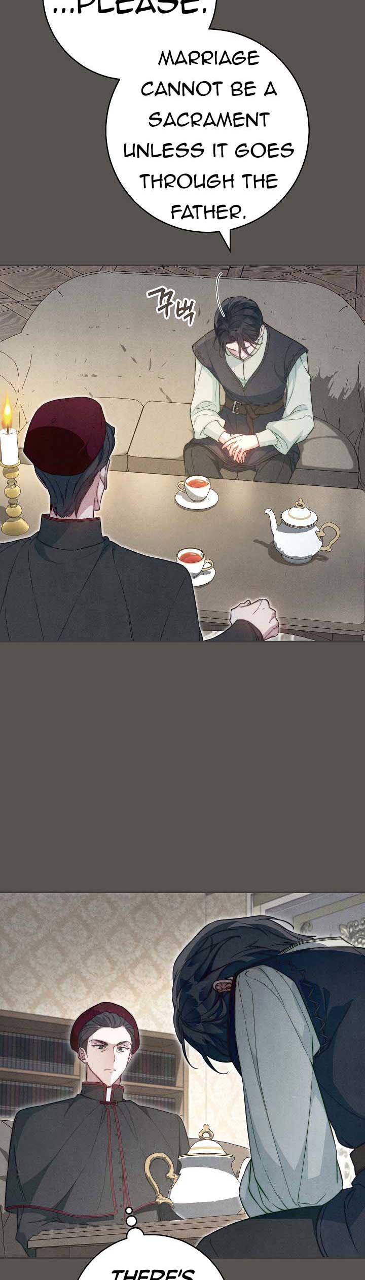 Marriage of Convenience Chapter 99 page 4