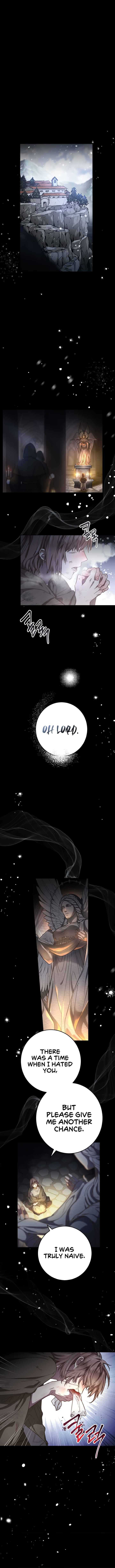 Marriage of Convenience Chapter 1 page 2