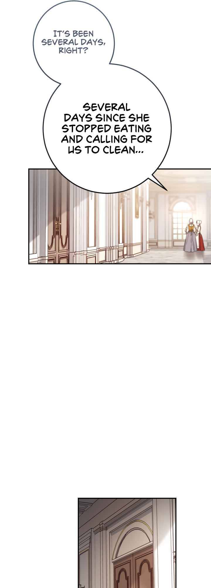 Marriage of Convenience Chapter 1 page 18