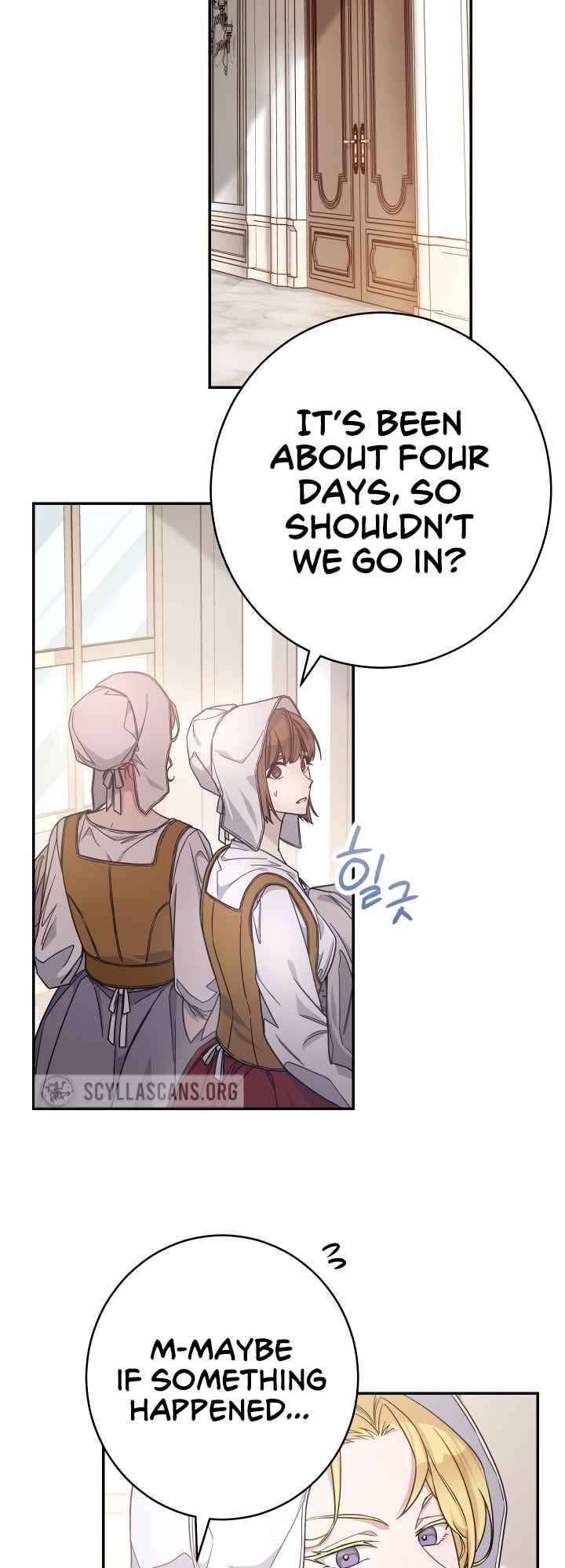 Marriage of Convenience Chapter 1 page 19