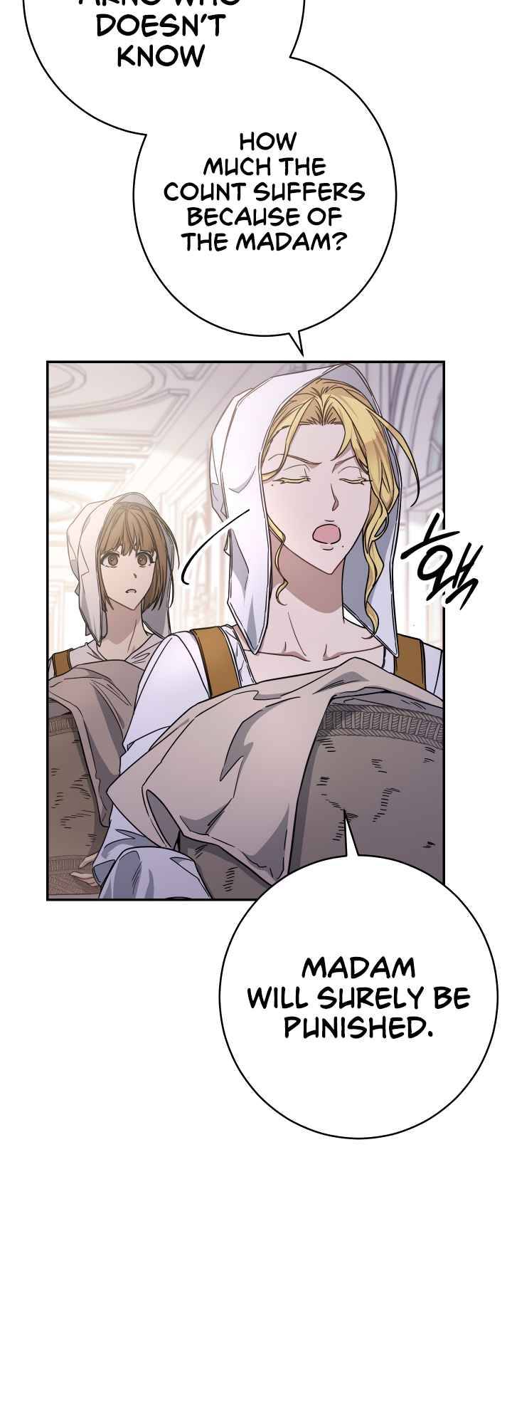 Marriage of Convenience Chapter 1 page 21