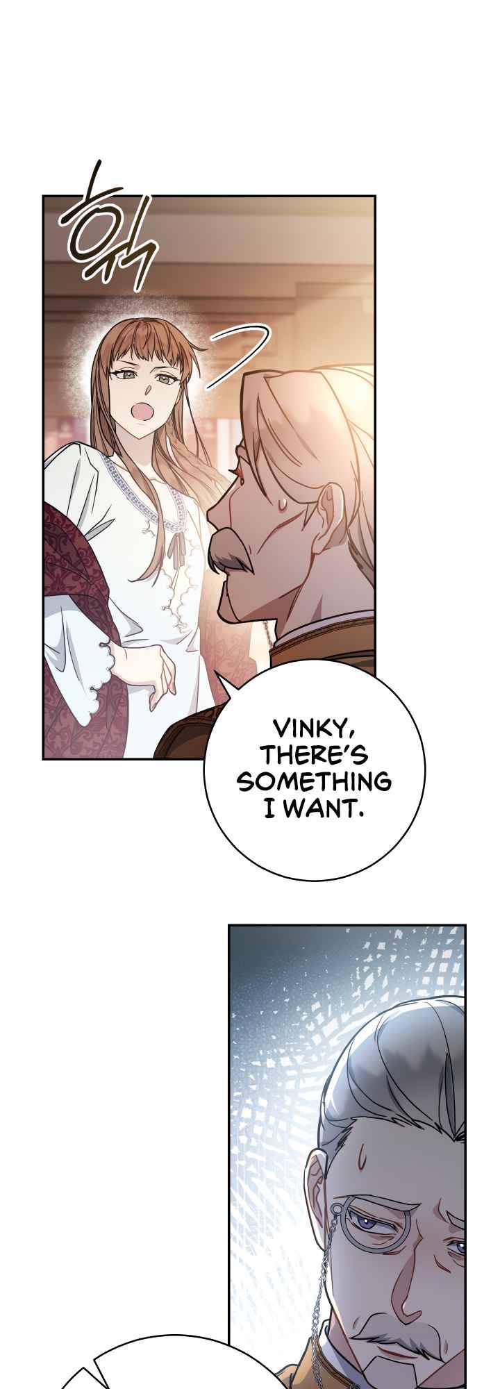 Marriage of Convenience Chapter 1 page 36
