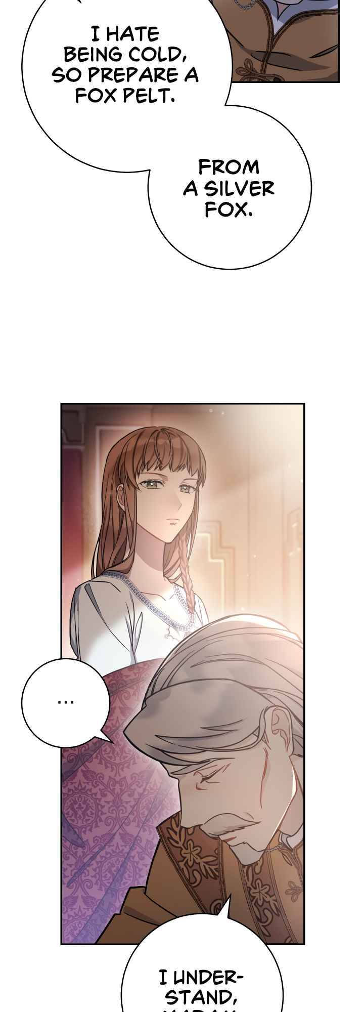 Marriage of Convenience Chapter 1 page 37