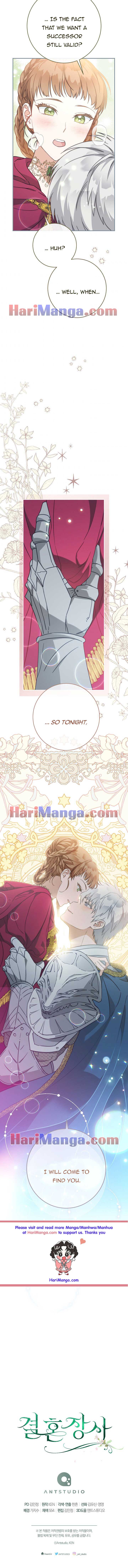 Marriage of Convenience Chapter 46 page 8
