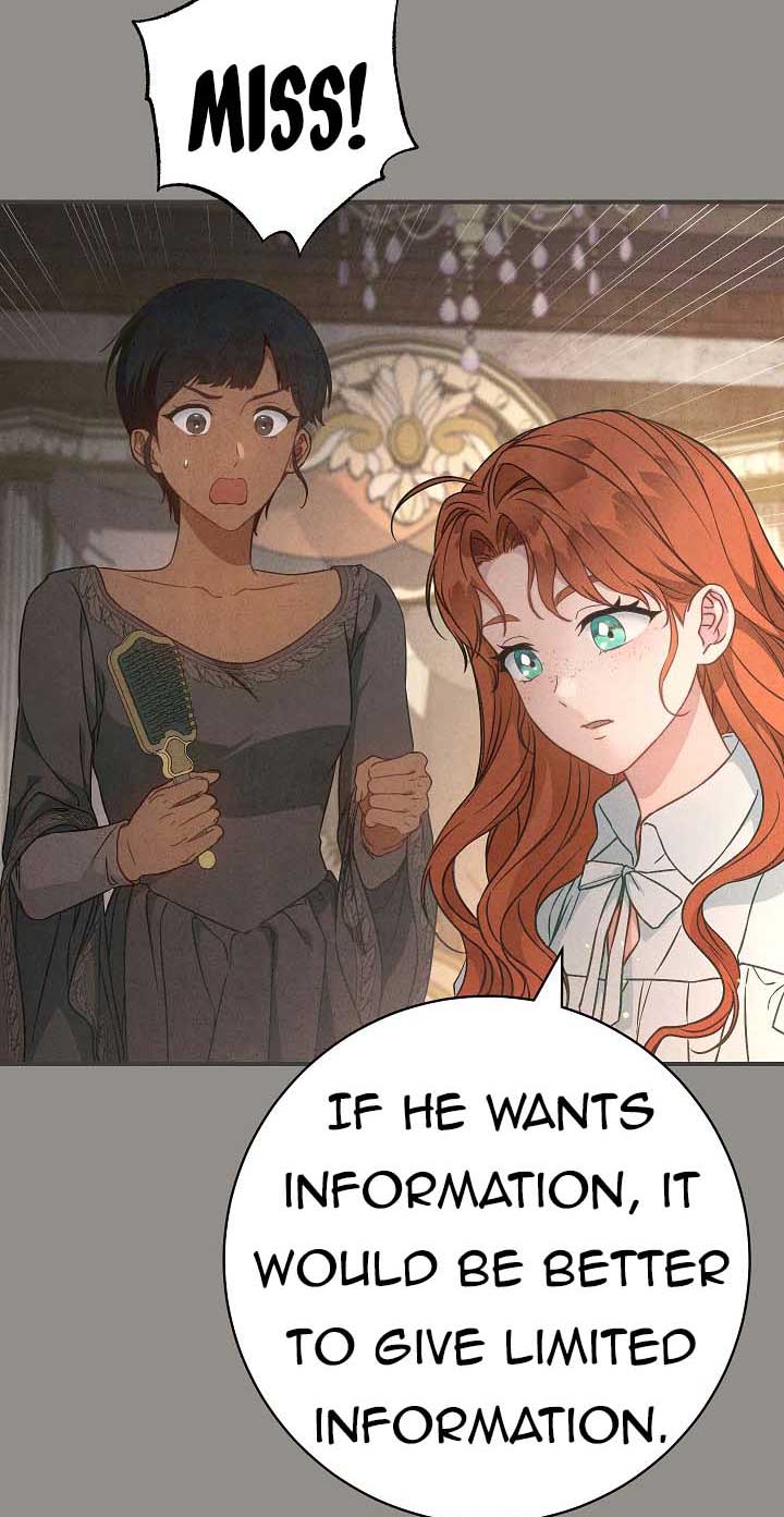 Marriage of Convenience Chapter 106 page 16