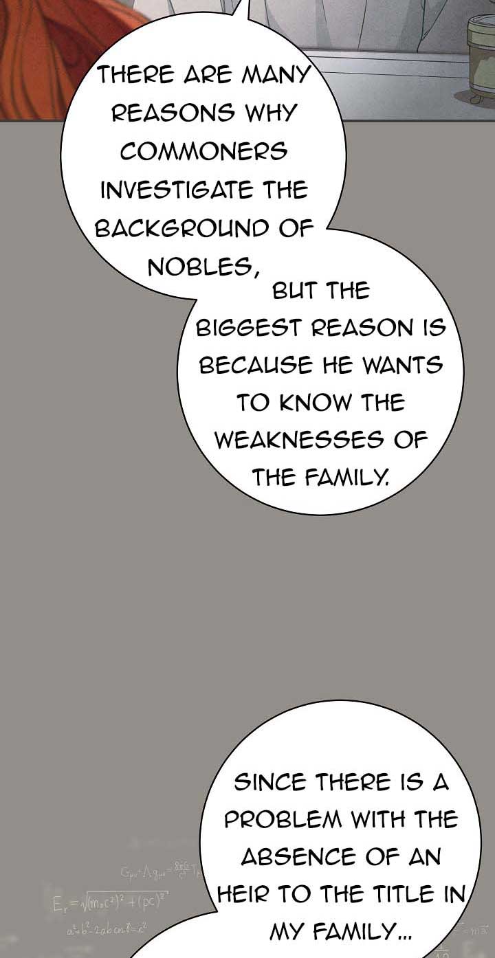 Marriage of Convenience Chapter 106 page 21