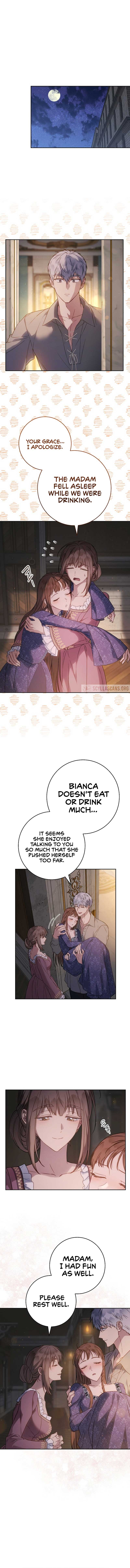 Marriage of Convenience Chapter 139 page 1