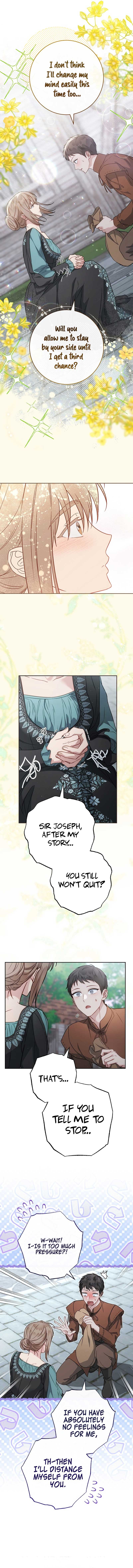 Marriage of Convenience Chapter 139 page 6