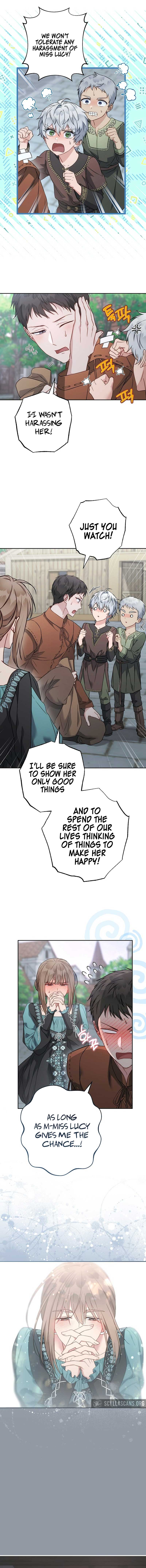Marriage of Convenience Chapter 139 page 8