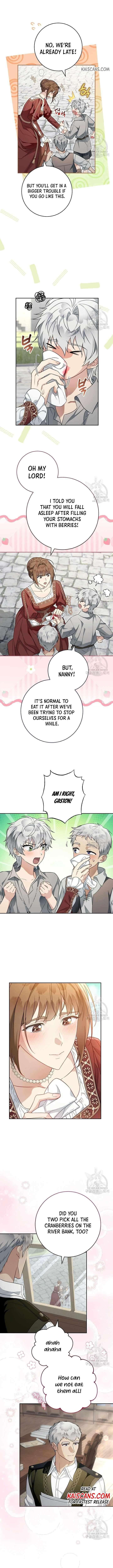 Marriage of Convenience Chapter 95 page 4