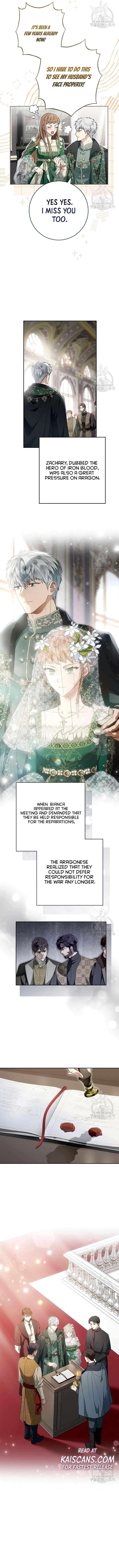 Marriage of Convenience Chapter 95 page 11