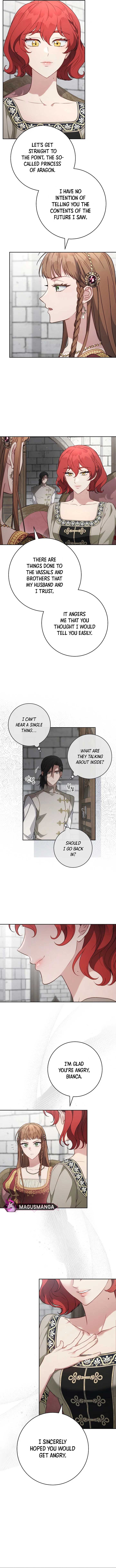 Marriage of Convenience Chapter 134 page 3