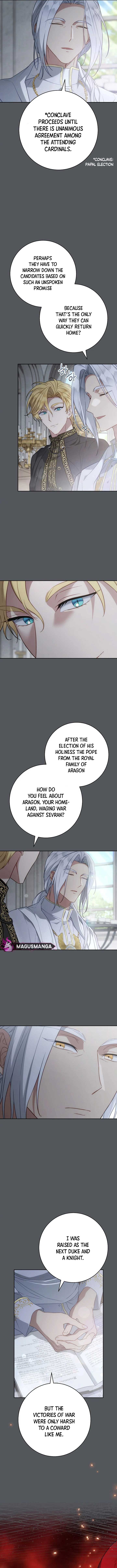 Marriage of Convenience Chapter 134 page 6