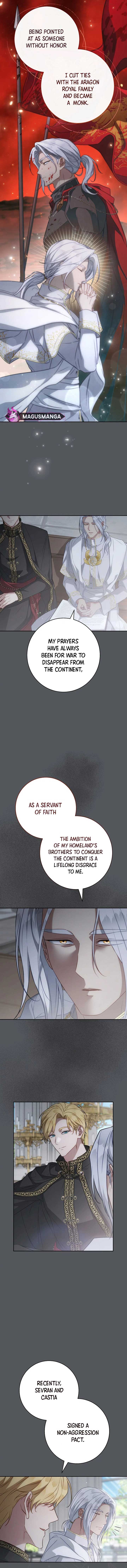 Marriage of Convenience Chapter 134 page 7