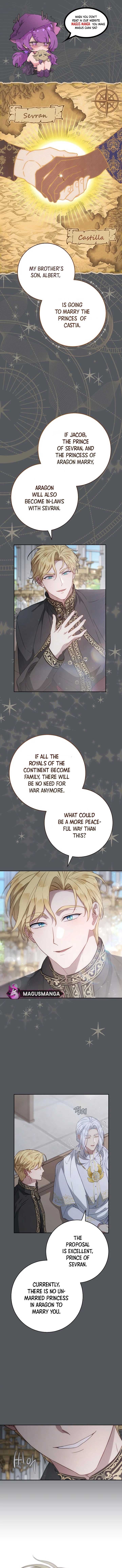 Marriage of Convenience Chapter 134 page 8