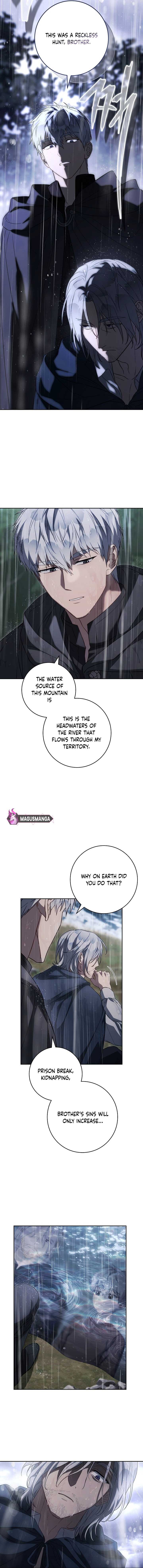 Marriage of Convenience Chapter 121 page 3