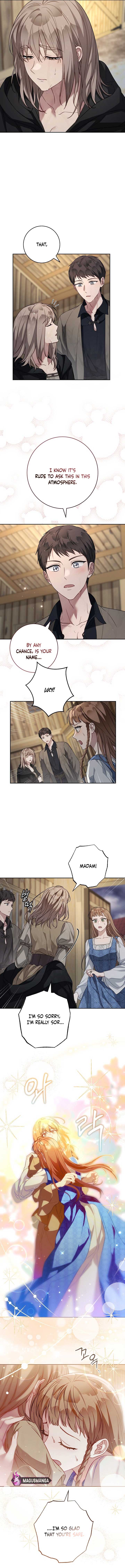 Marriage of Convenience Chapter 121 page 11