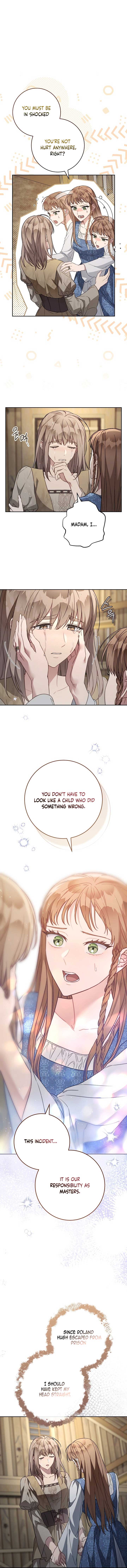 Marriage of Convenience Chapter 121 page 12