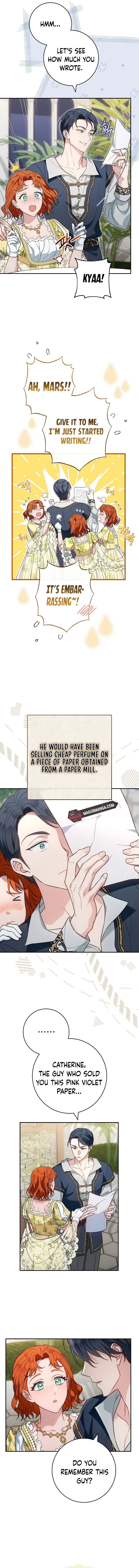 Marriage of Convenience Chapter 97 page 2