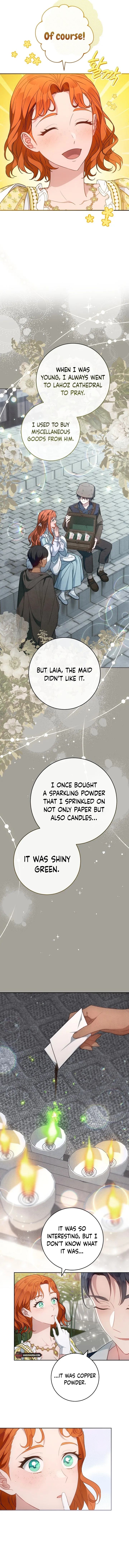 Marriage of Convenience Chapter 97 page 3