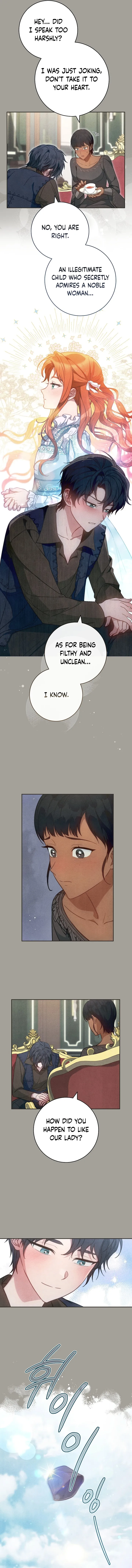 Marriage of Convenience Chapter 97 page 9