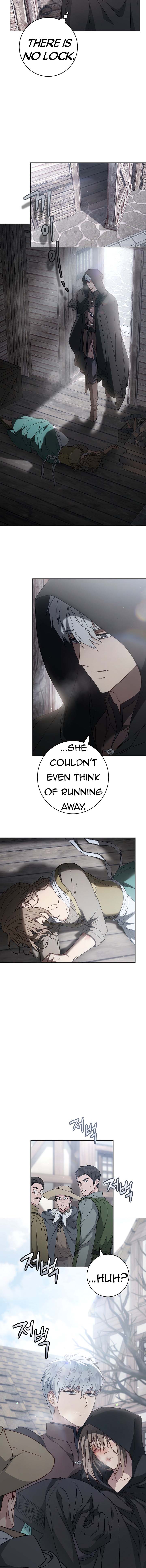 Marriage of Convenience Chapter 114 page 5