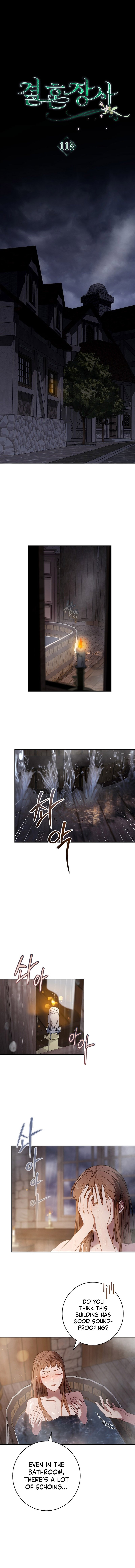 Marriage of Convenience Chapter 118 page 1