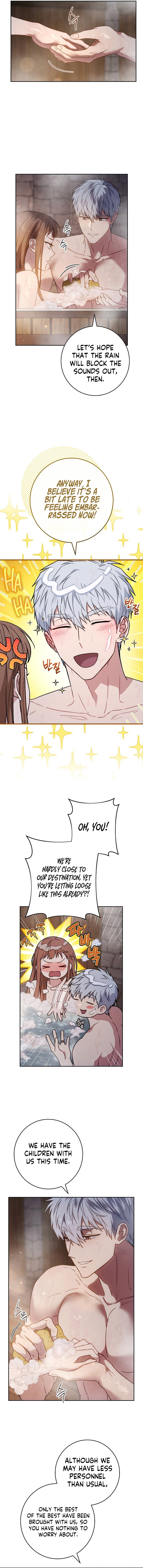 Marriage of Convenience Chapter 118 page 2