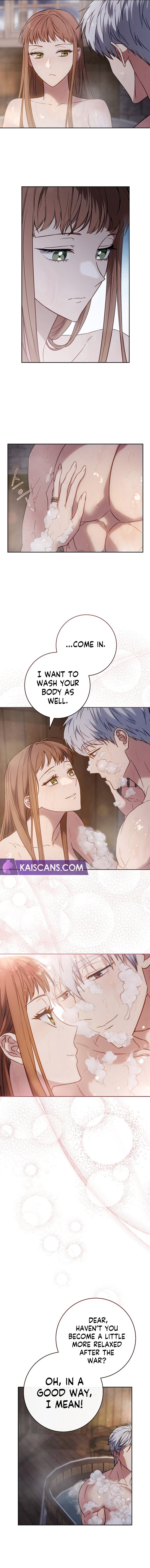 Marriage of Convenience Chapter 118 page 3