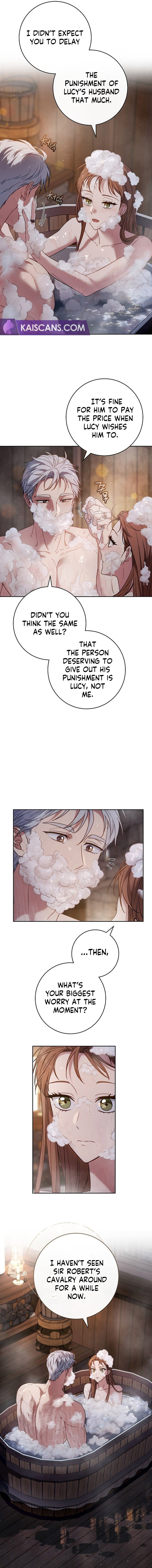 Marriage of Convenience Chapter 118 page 4