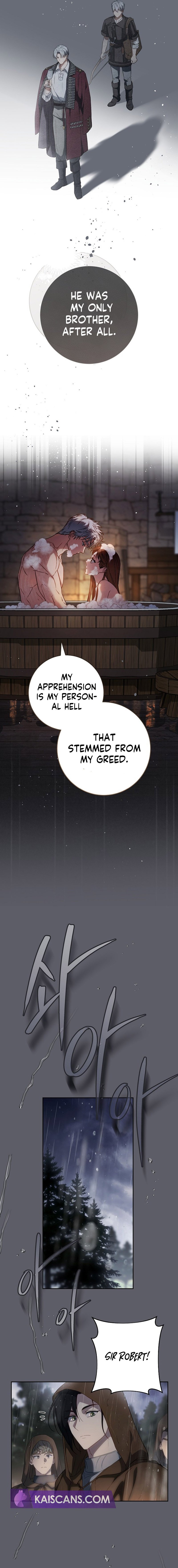 Marriage of Convenience Chapter 118 page 8