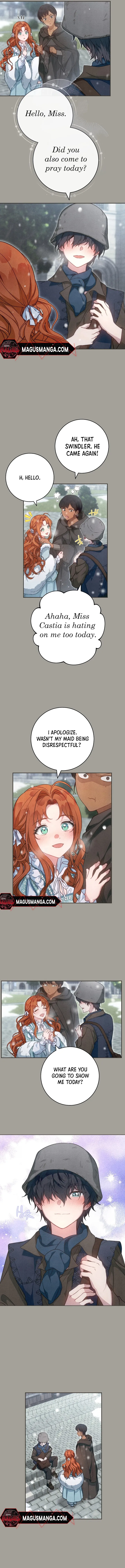 Marriage of Convenience Chapter 96 page 7