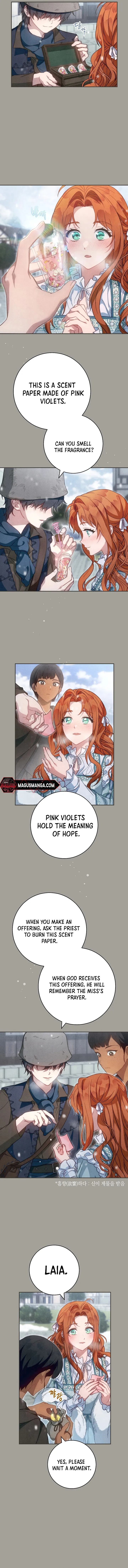 Marriage of Convenience Chapter 96 page 8