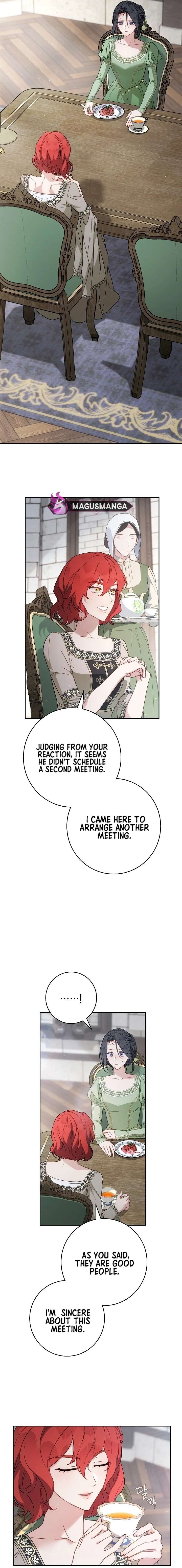 Marriage of Convenience Chapter 133 page 4