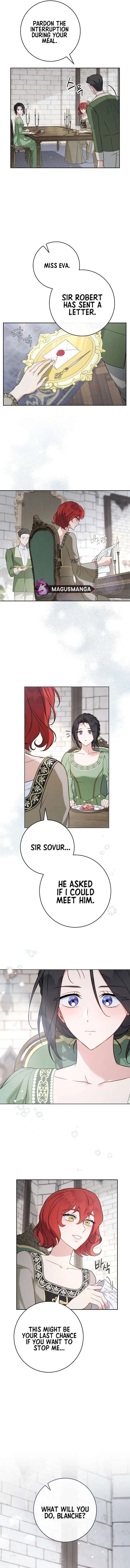 Marriage of Convenience Chapter 133 page 7