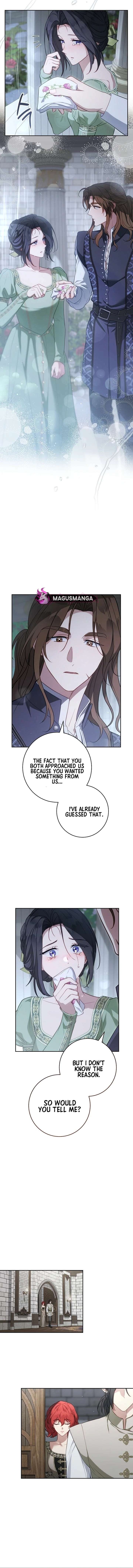Marriage of Convenience Chapter 133 page 11
