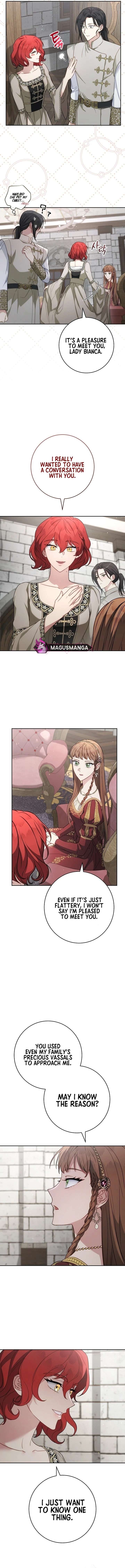 Marriage of Convenience Chapter 133 page 13