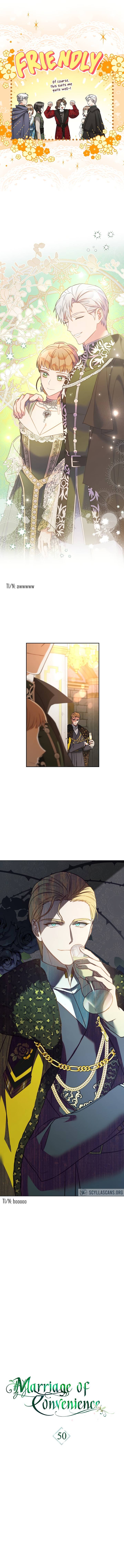 Marriage of Convenience Chapter 50 page 6