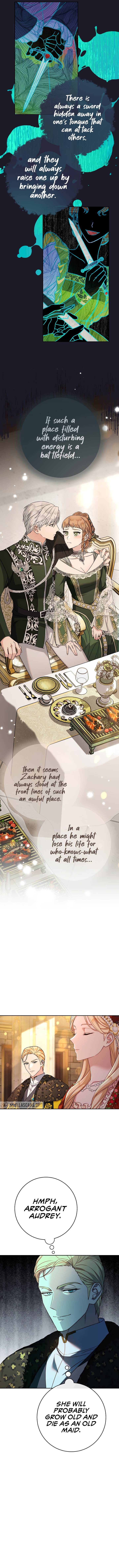 Marriage of Convenience Chapter 50 page 12