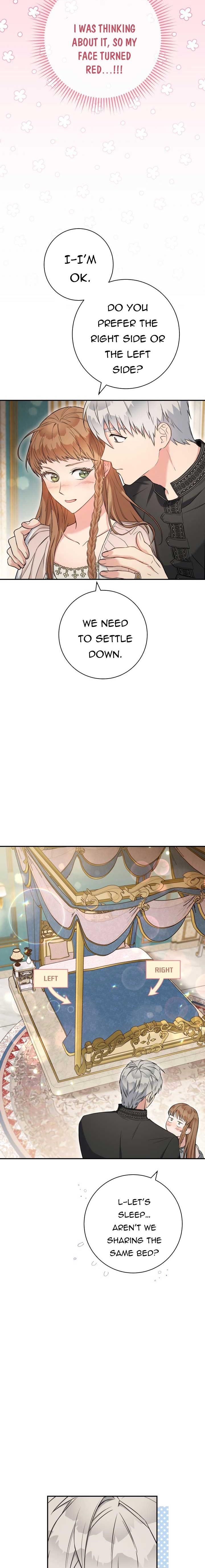 Marriage of Convenience Chapter 25 page 8