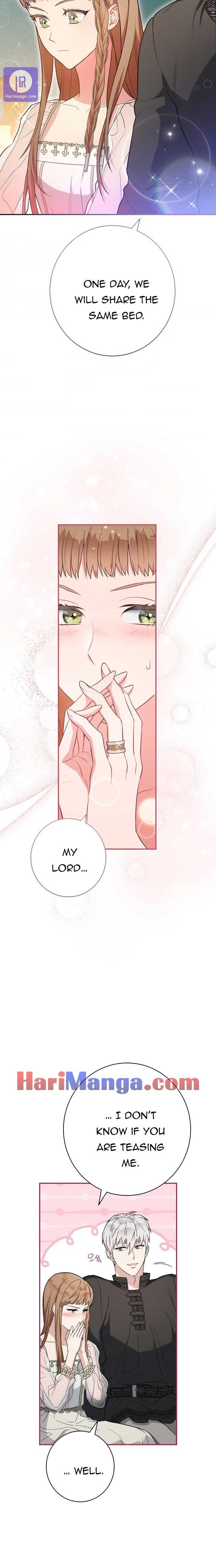 Marriage of Convenience Chapter 25 page 12