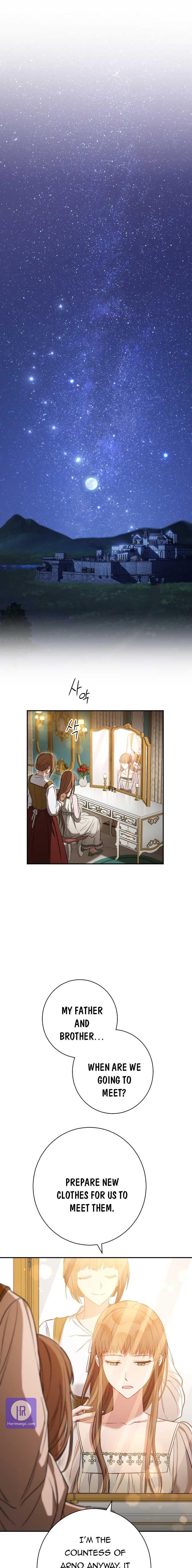 Marriage of Convenience Chapter 25 page 16