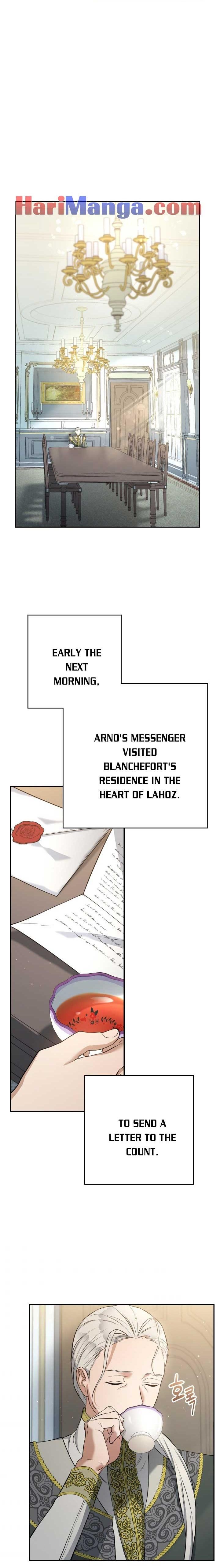 Marriage of Convenience Chapter 25 page 21