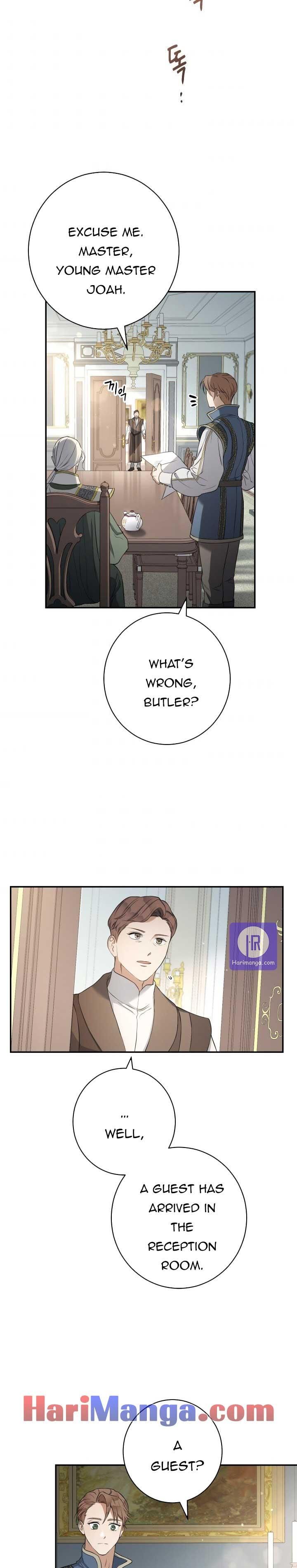 Marriage of Convenience Chapter 25 page 25